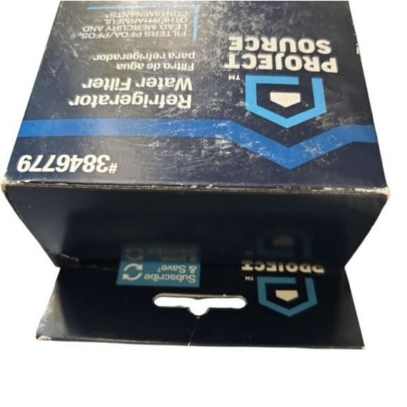 Project Source Refrigerator Water Filter 2 Pack #3846779 - Picture 3 of 5